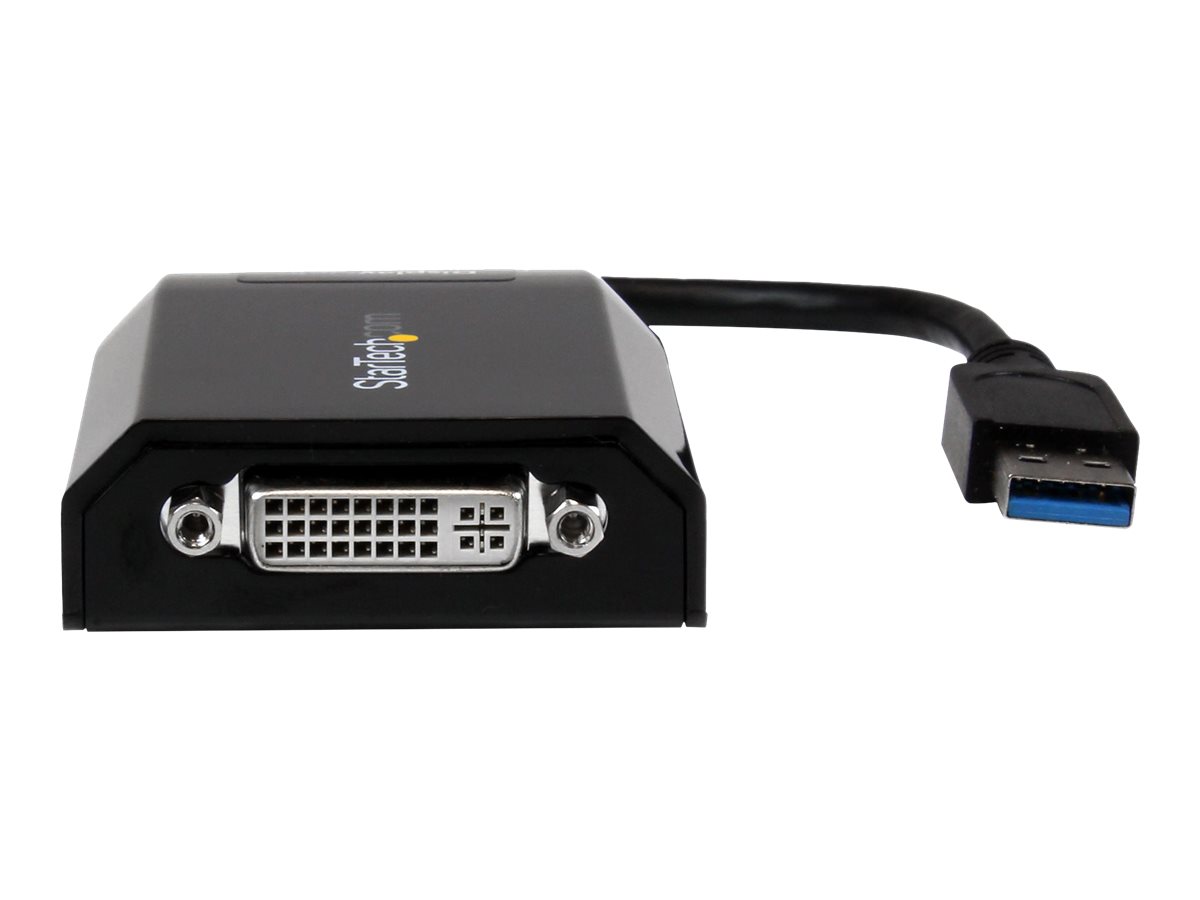 STARTECH USB 3.0 auf DVI/ VGA Adapter