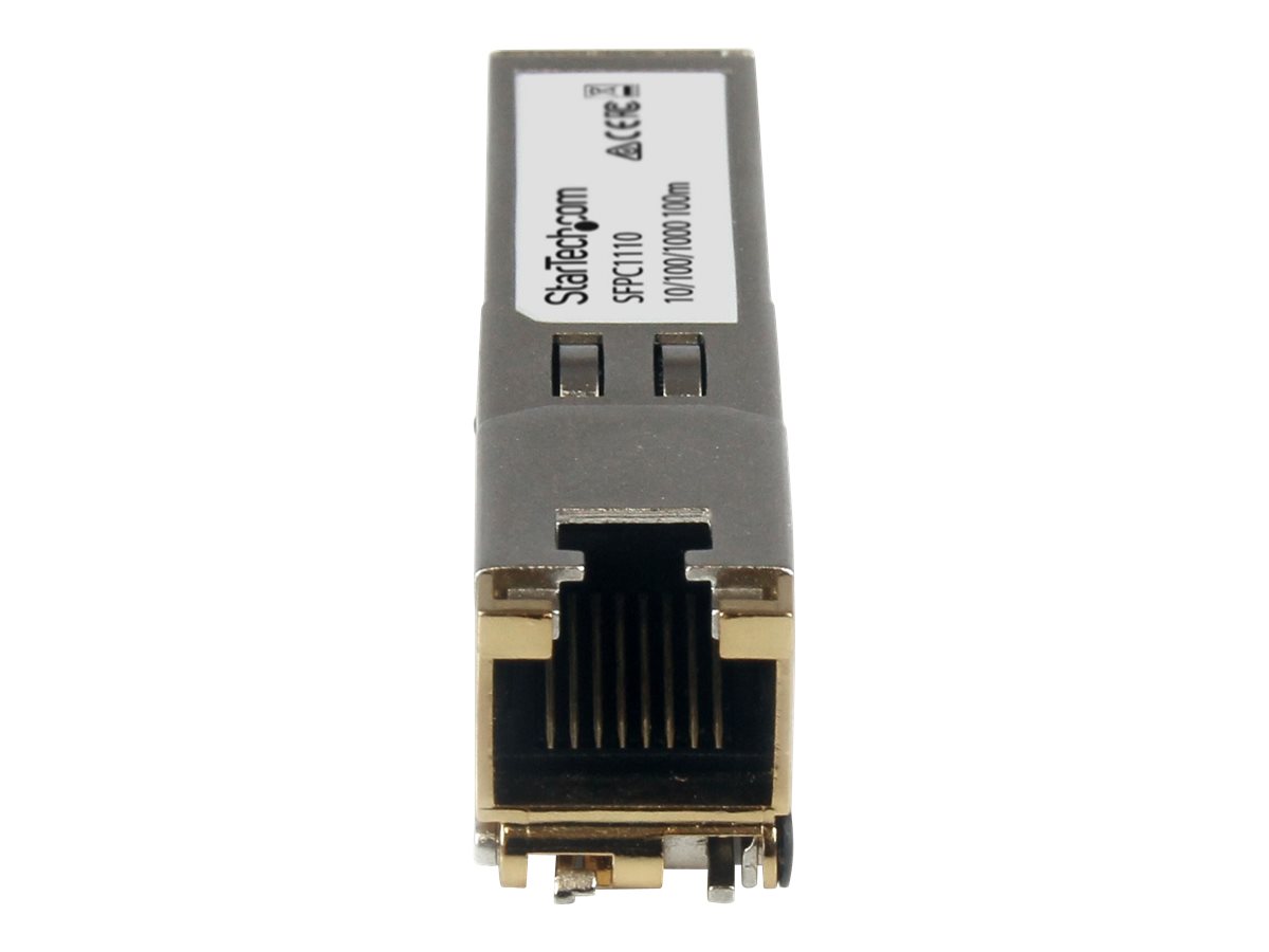 StarTech.com SFPC1110 network transceiver module
