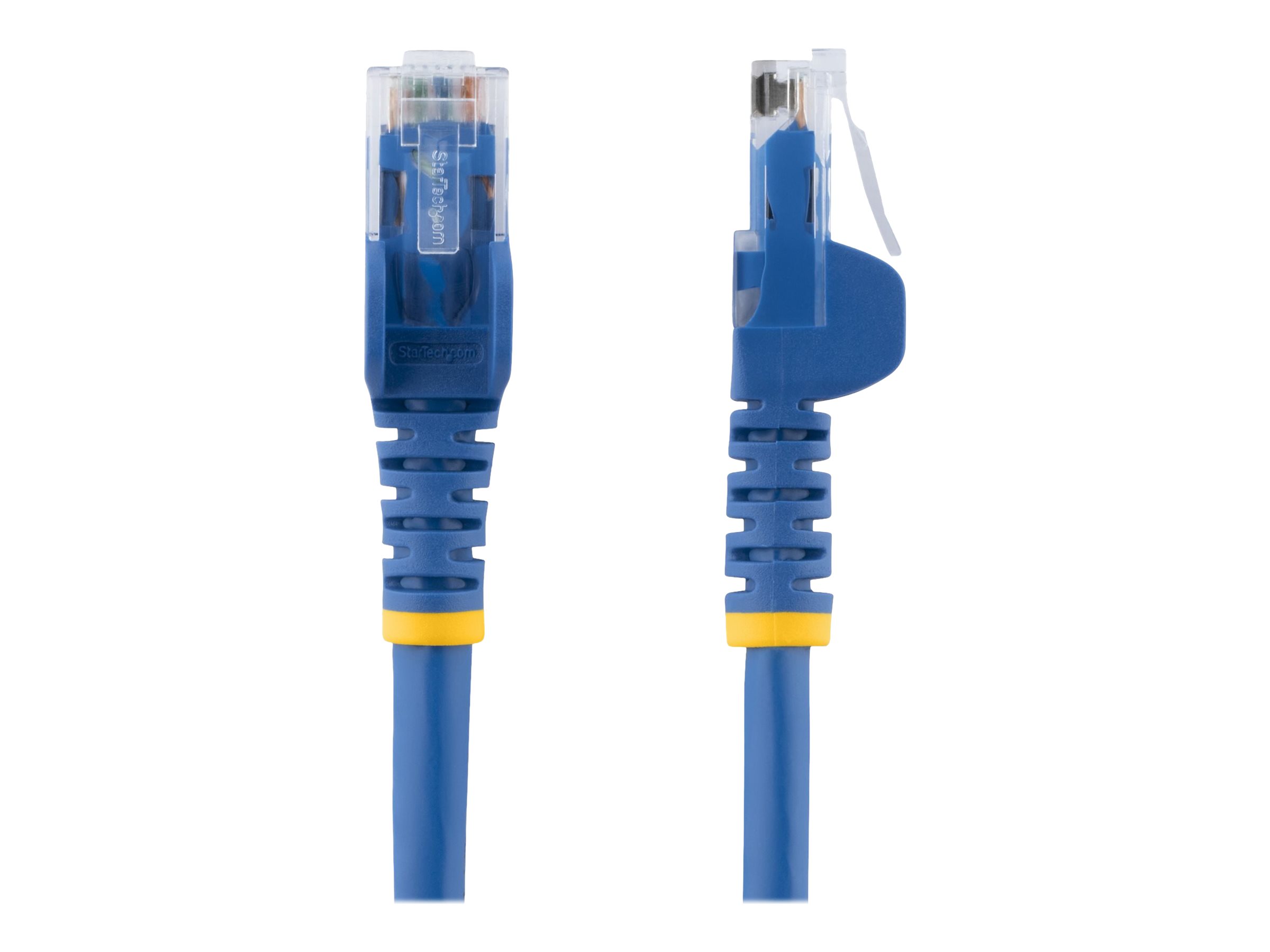STARTECH 3 m Blue Snagless Cat6 UTP Patc