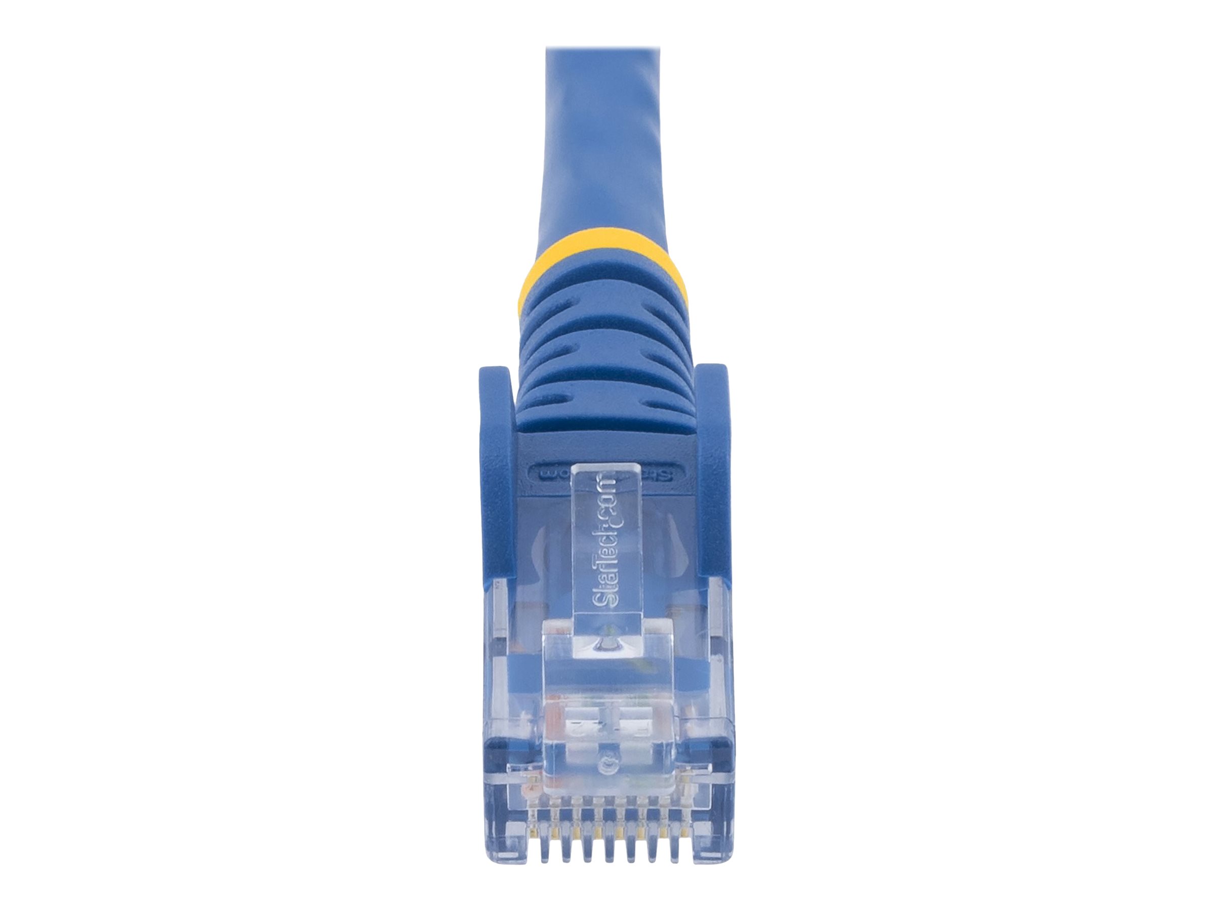 STARTECH 3 m Blue Snagless Cat6 UTP Patc