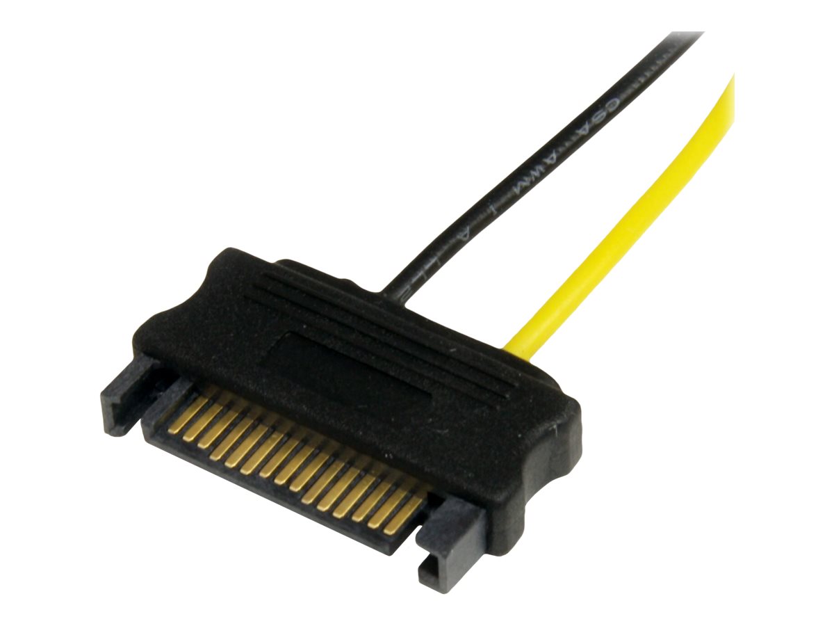 STARTECH SATA to 6 Pin PCIe Adapter