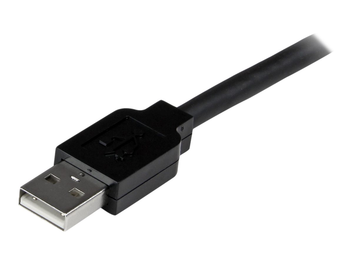 STARTECH 20m USB 2.0 Verlängerungskabel