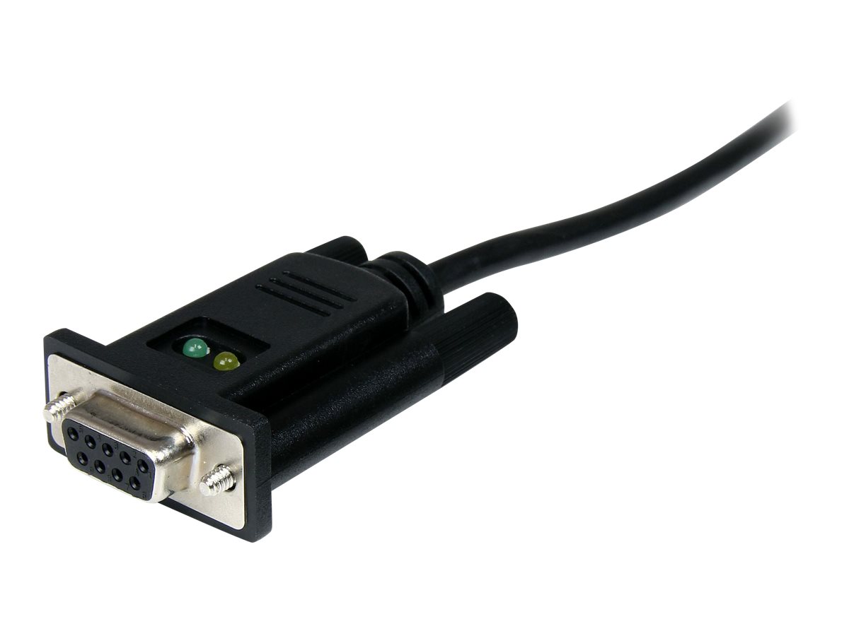 STARTECH USB to Serial DCE Adapter