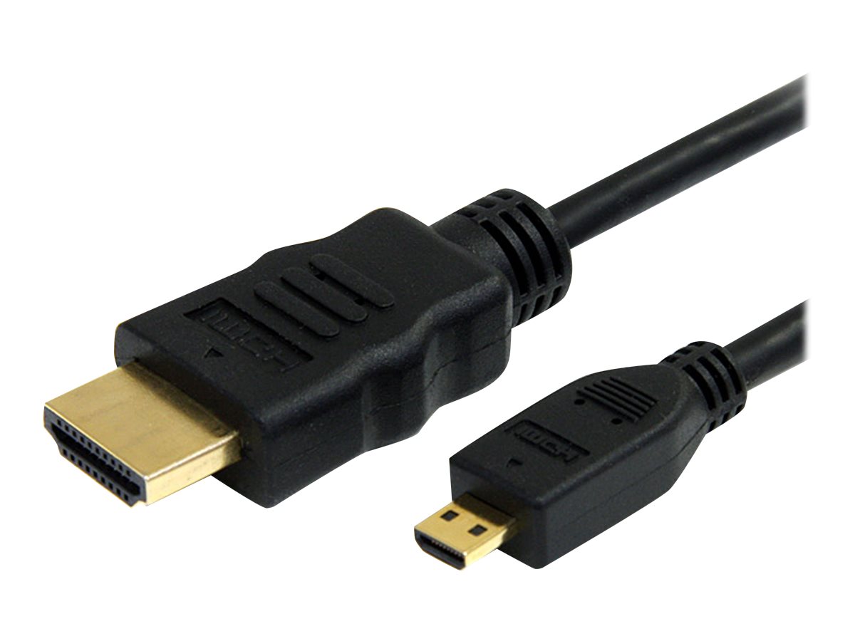 STARTECH 1m HDMI auf Micro HDMI Kabel