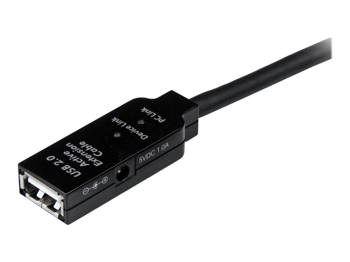 STARTECH 15m USB 2.0 Verlängerungskabel