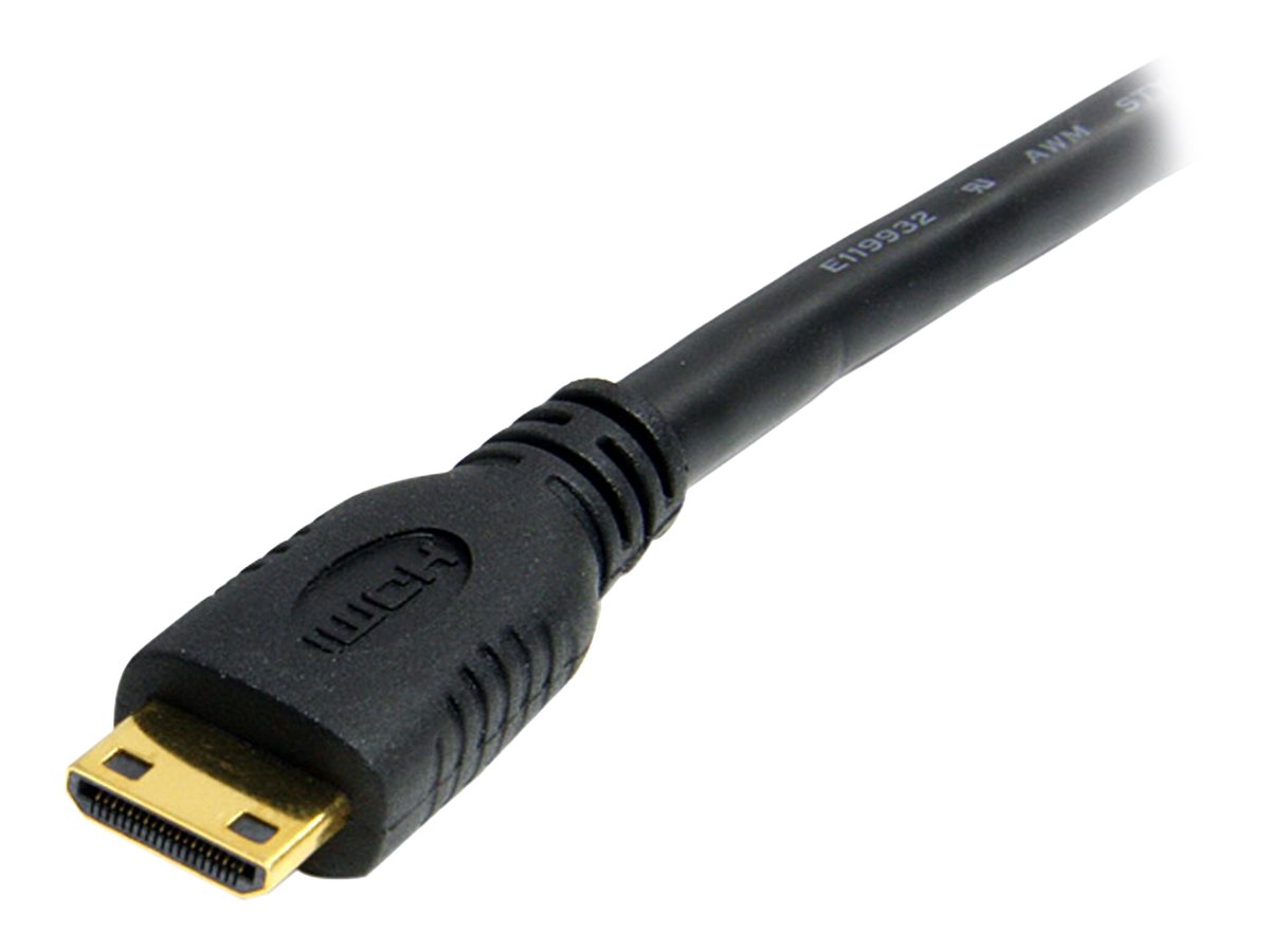 STARTECH 2m HDMI to HDMI Mini Cable
