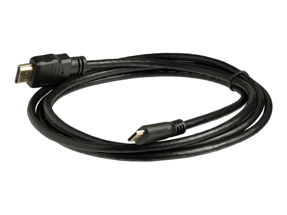 STARTECH 2m HDMI to HDMI Mini Cable