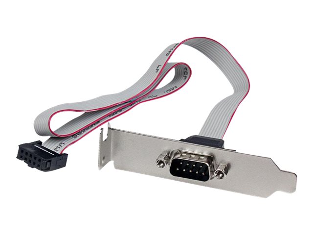 STARTECH DB9 Serial Port Bracket Header