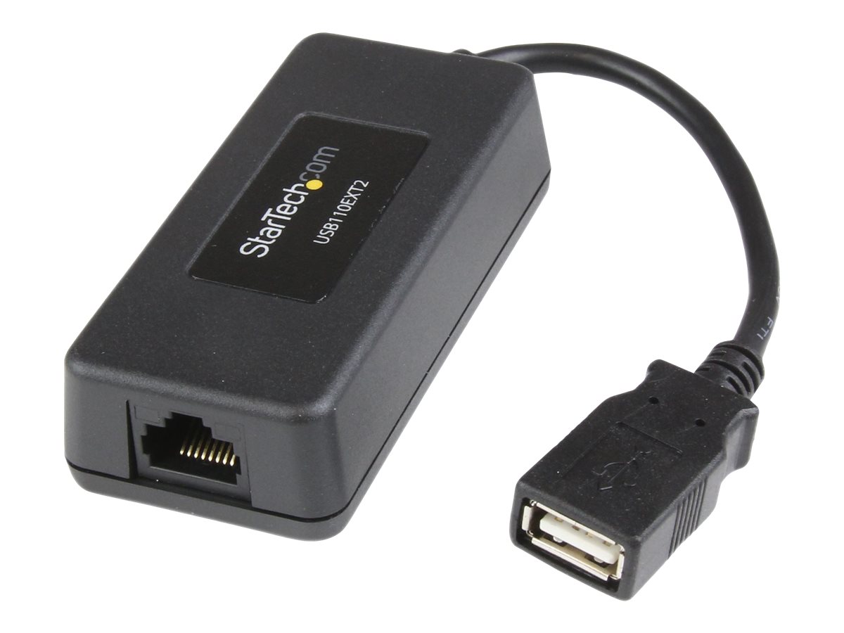 StarTech.com USB110EXT2 network extender
