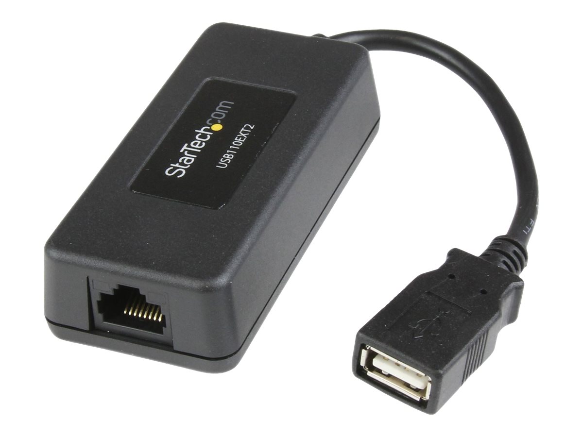 StarTech.com USB110EXT2 network extender