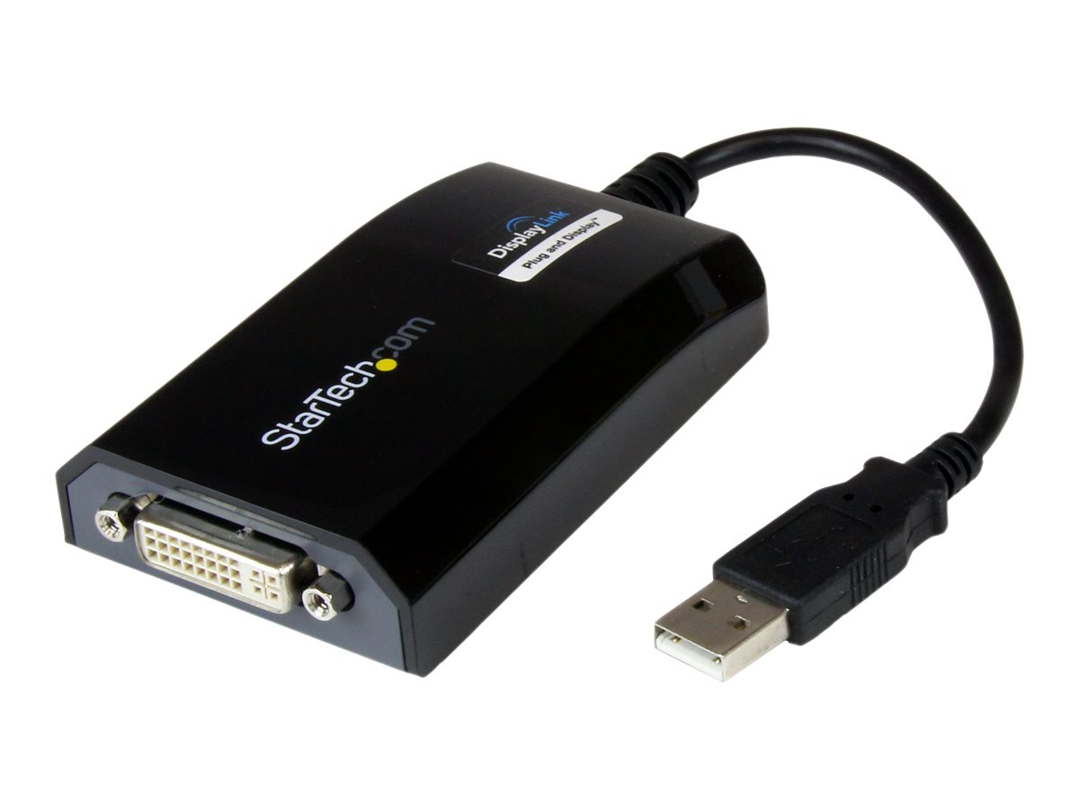 STARTECH USB 2.0 zu DVI Video Adapter