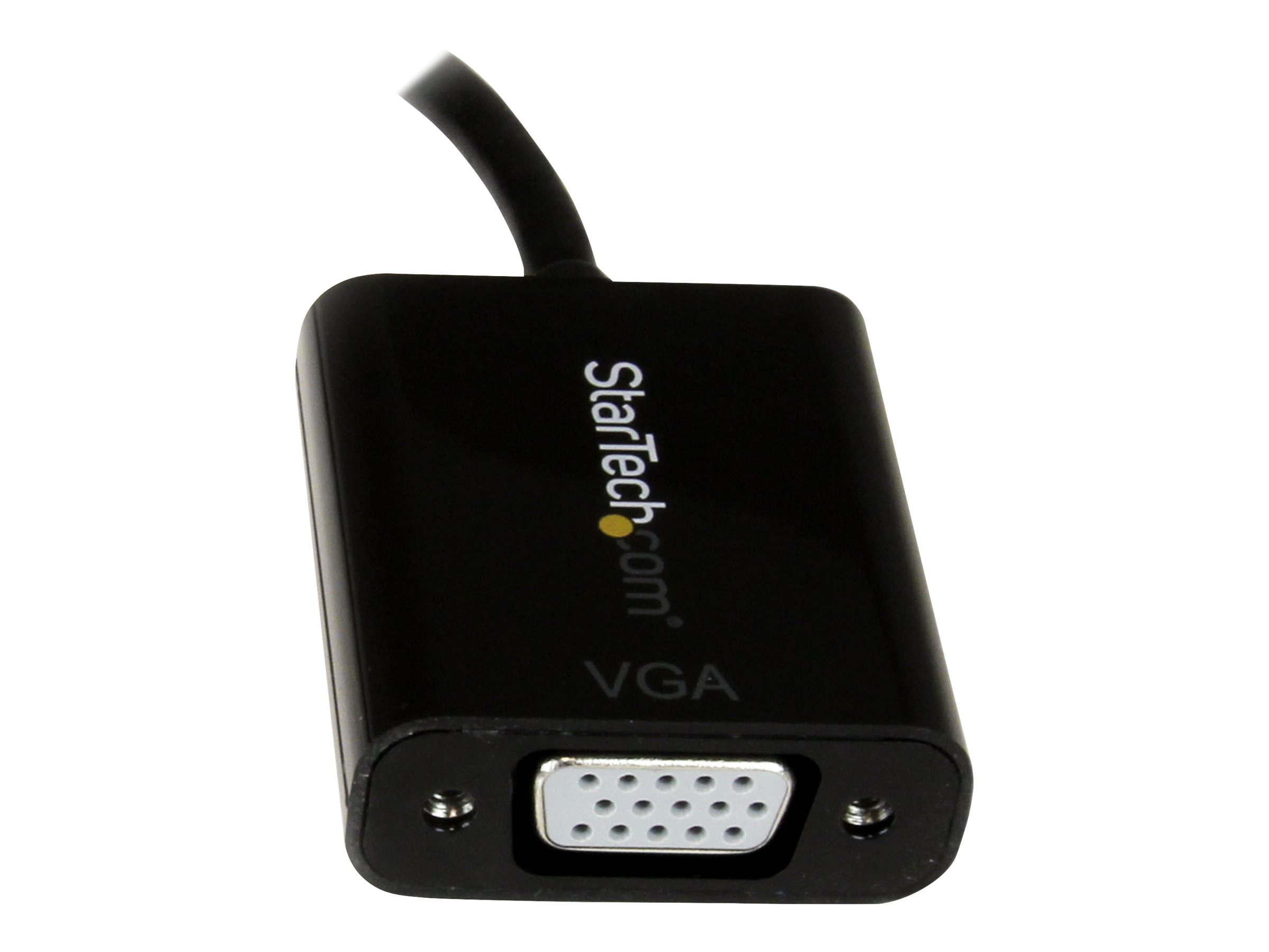 STARTECH DisplayPort 1.2 to VGA Adapter
