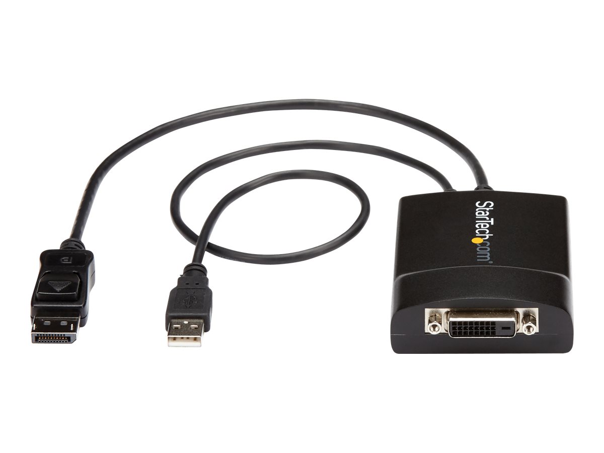 StarTech.com DP2DVID2 video cable adapter
