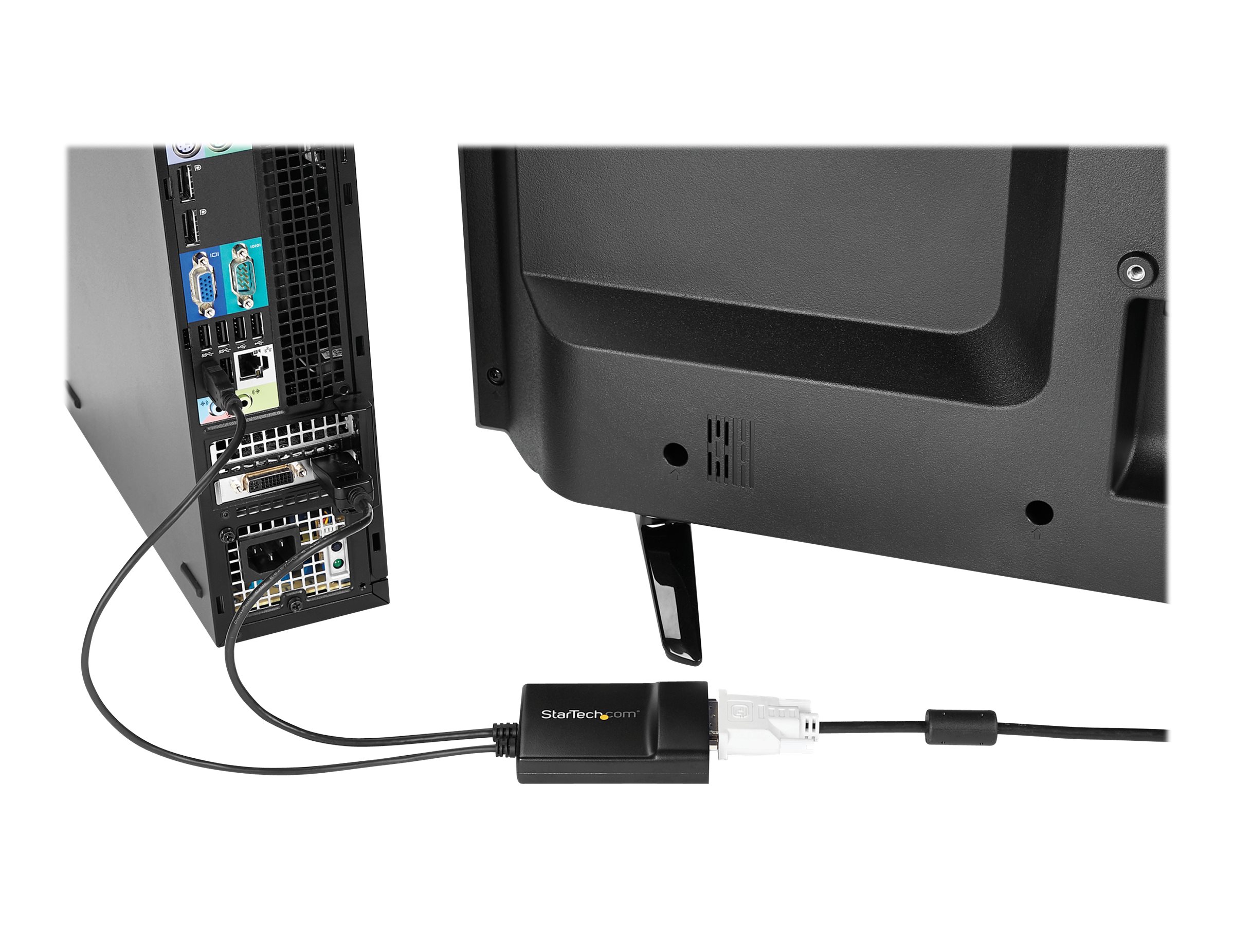 StarTech.com DP2DVID2 video cable adapter