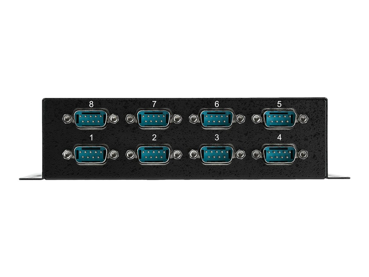 STARTECH 8 Port USB auf Seriell RS-232