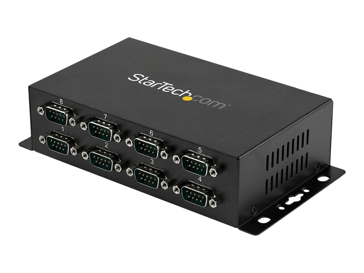 STARTECH 8 Port USB auf Seriell RS-232