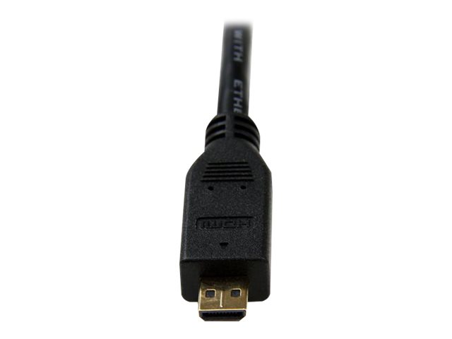 STARTECH 3m HDMI to HDMI Micro Cable