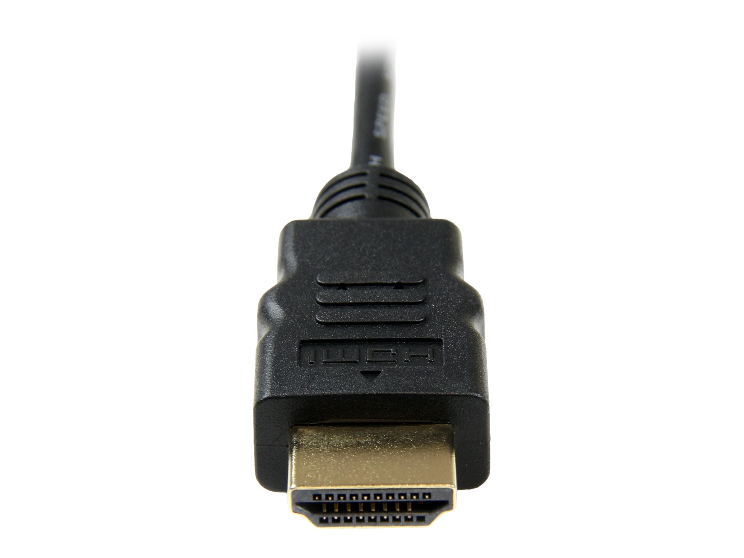 STARTECH 3m HDMI to HDMI Micro Cable