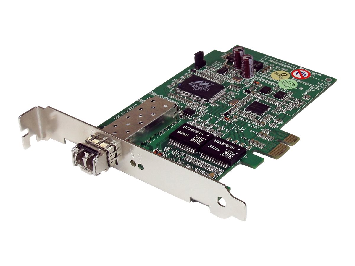 StarTech.com SFPGESST network transceiver module
