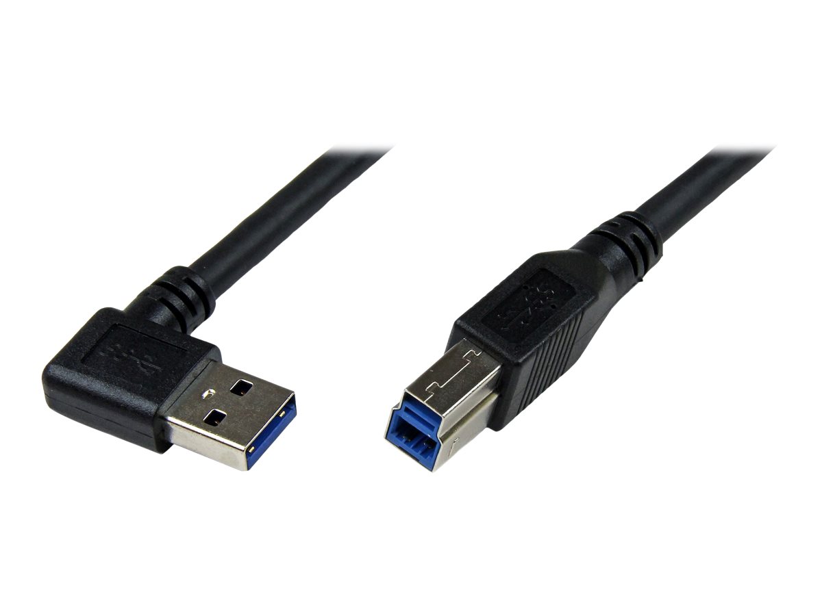 StarTech.com USB 3.0A - USB 3.0B, 1m USB cable
