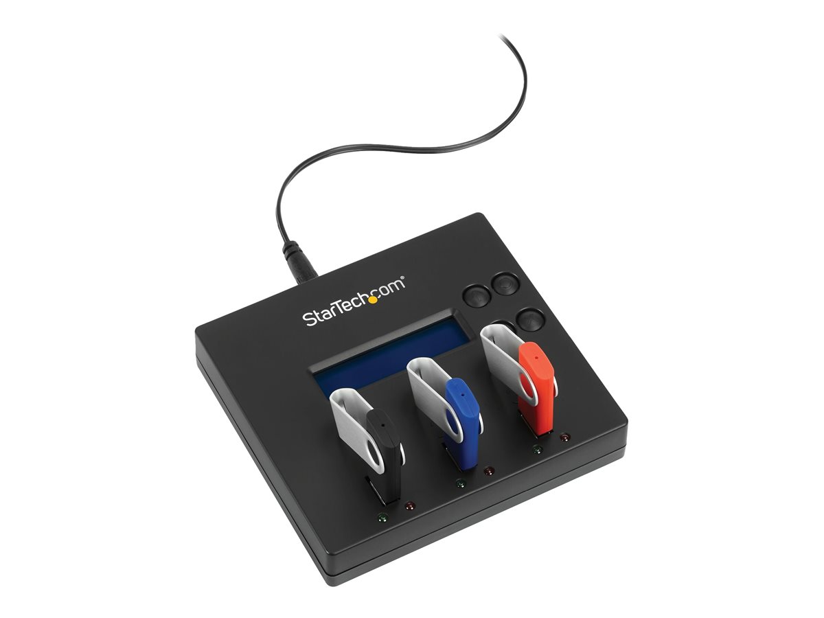 STARTECH 1:2 USB Stick Duplizierer
