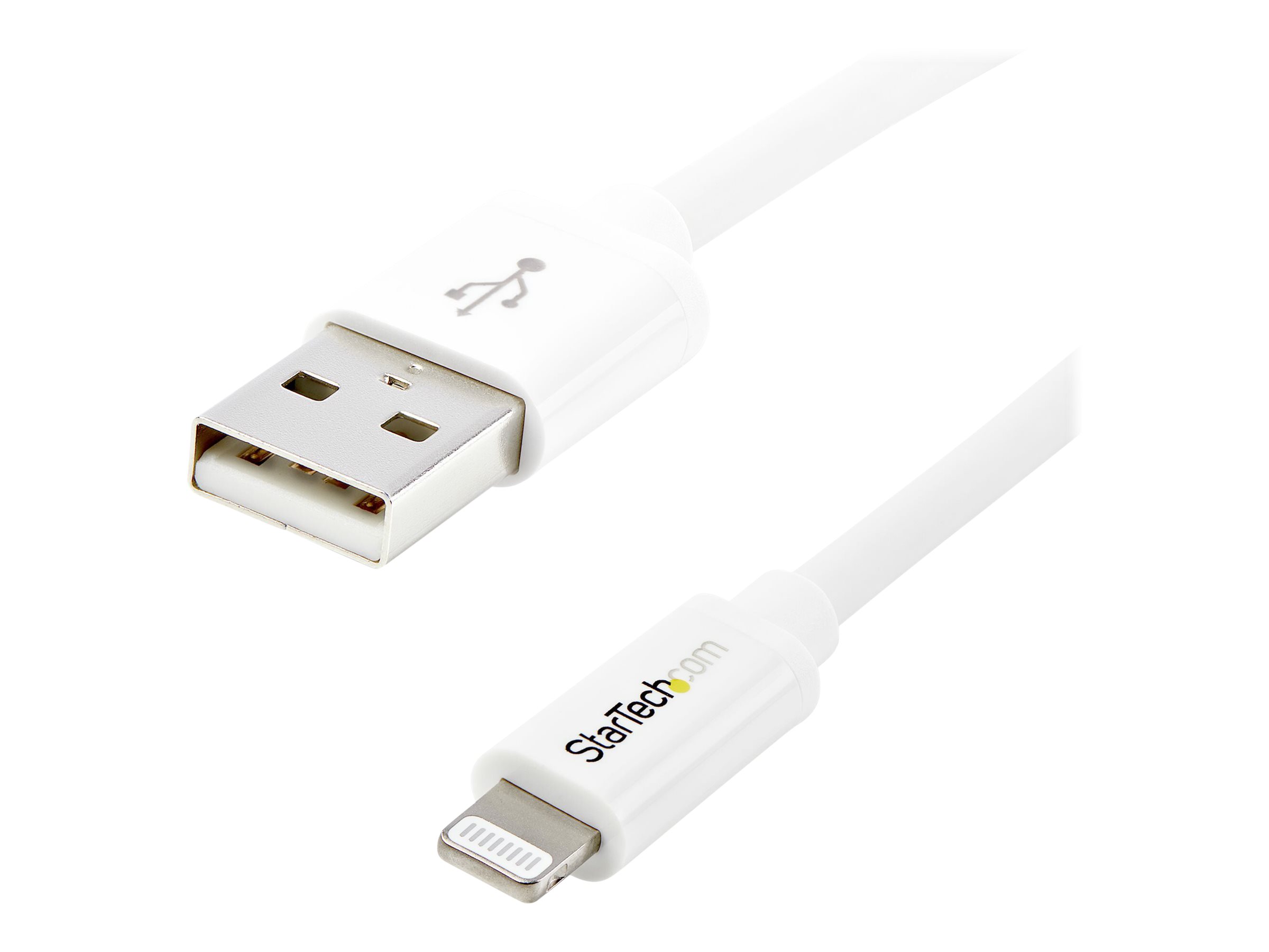 STARTECH 1m Lightning to USB Cable