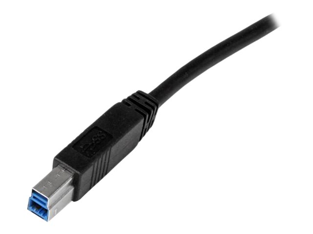 STARTECH 2m Certified USB 3.0 AB Cable