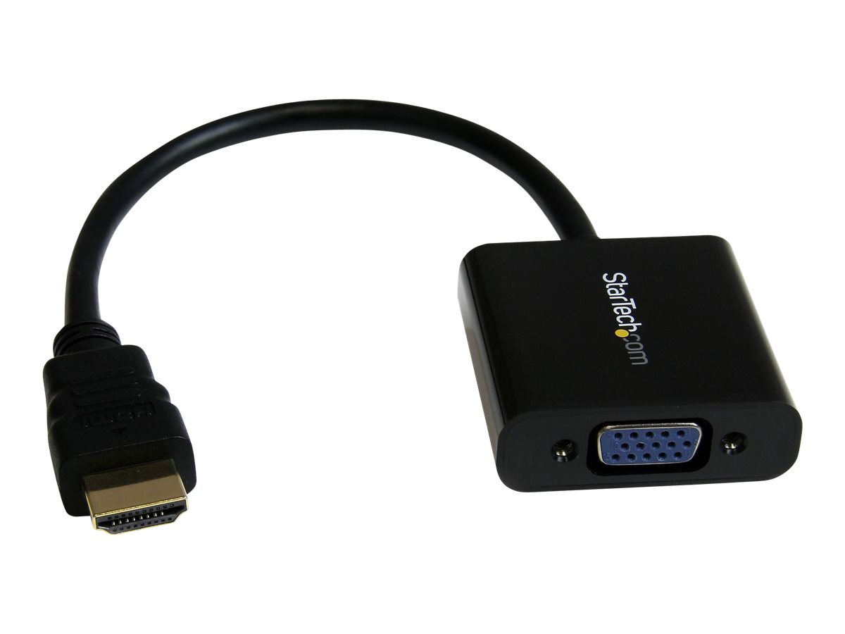 STARTECH HDMI to VGA Adapter Converter