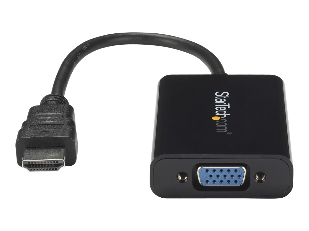 STARTECH HDMI to VGA Adapter Converter