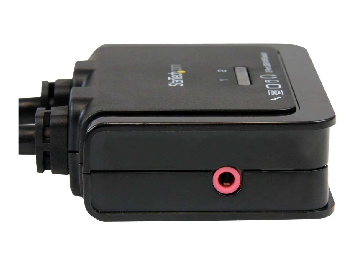 StarTech.com SV211HDUA KVM switch