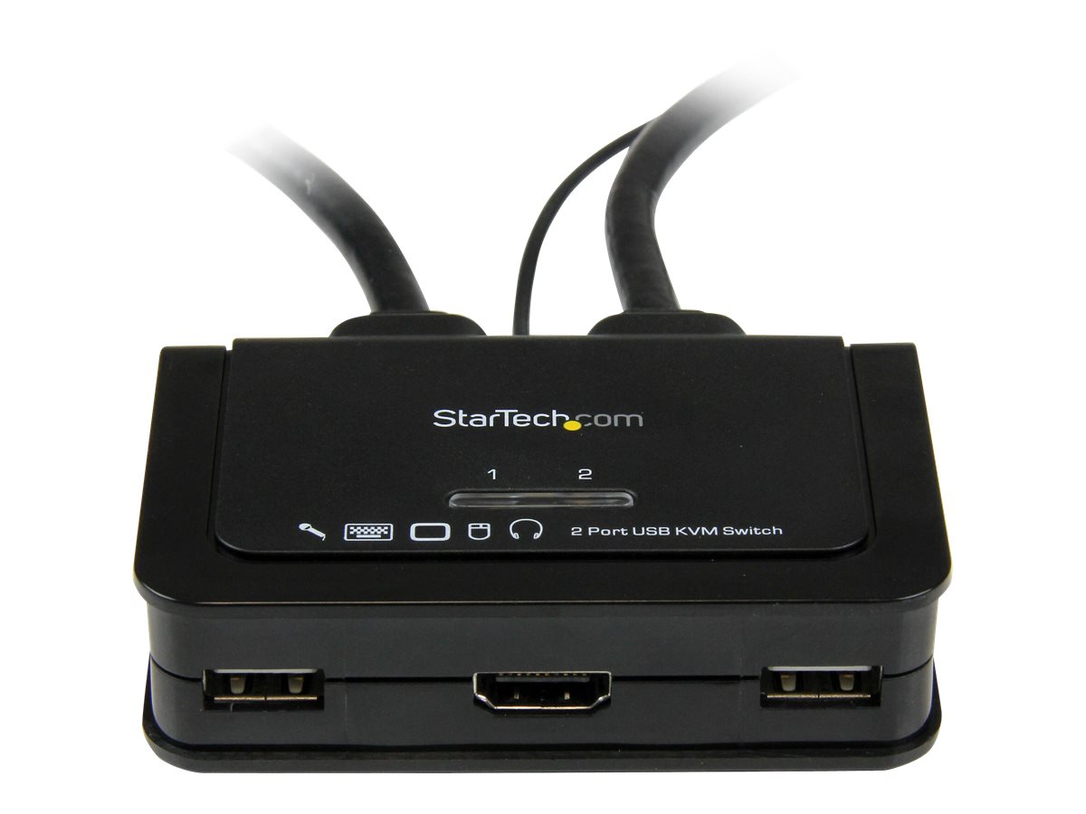 StarTech.com SV211HDUA KVM switch