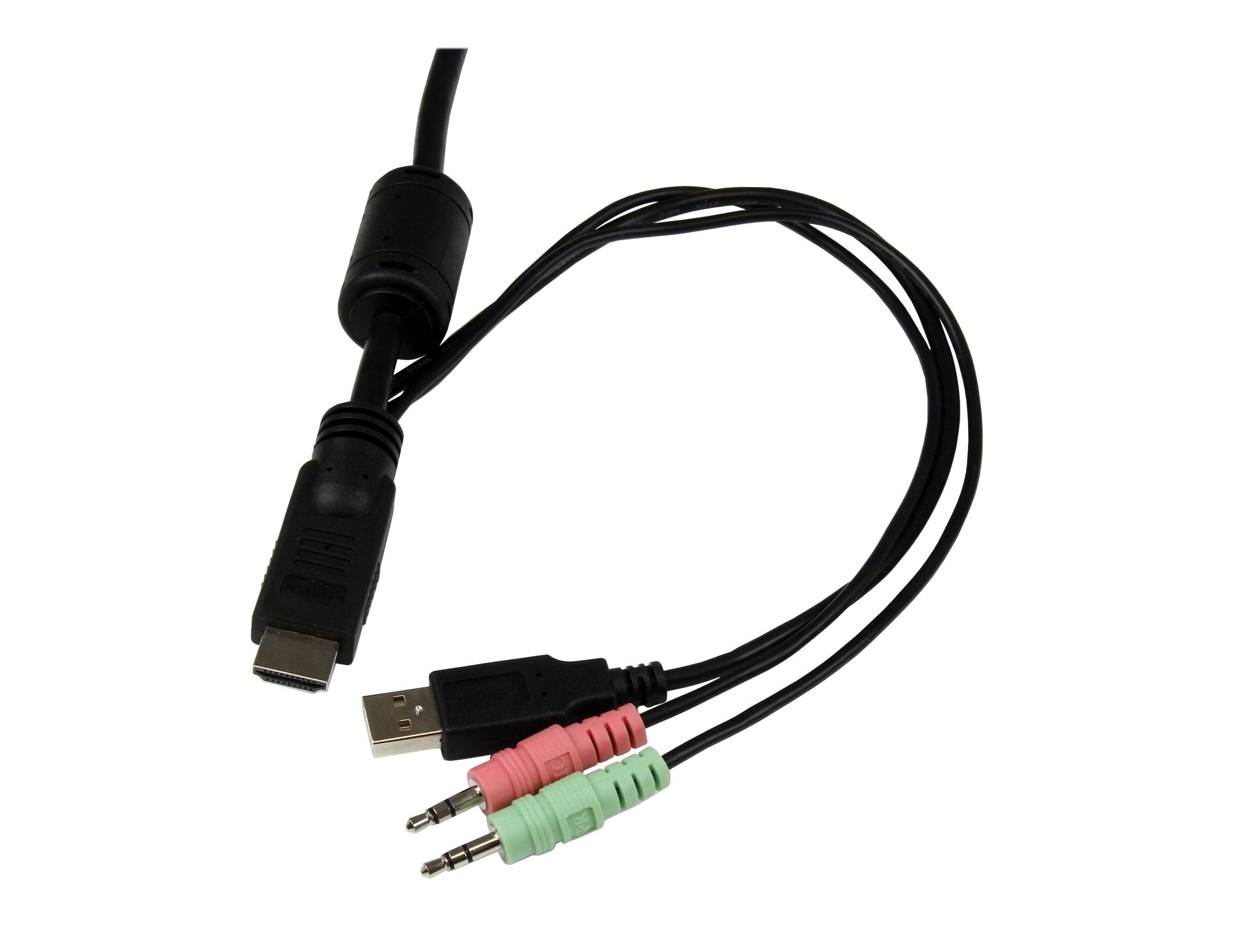 StarTech.com SV211HDUA KVM switch