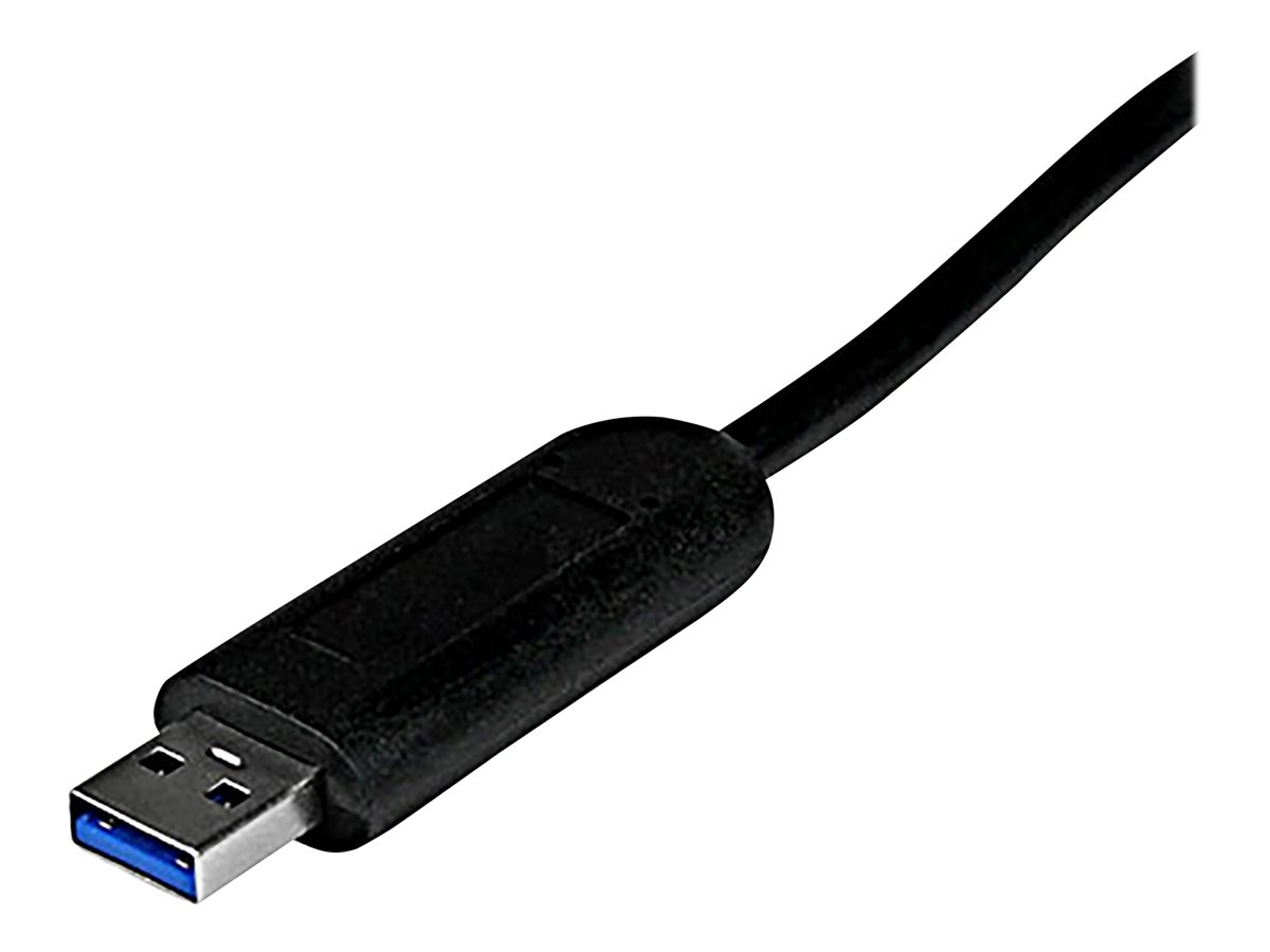 STARTECH 4 Port Portable USB 3.0 Hub