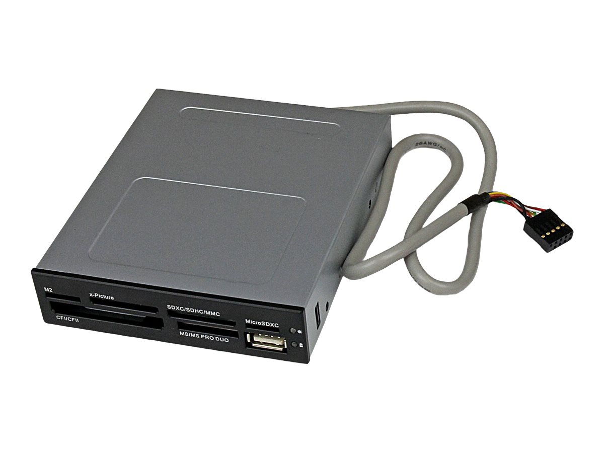 STARTECH.COM Interner USB 2.0 8,89cm