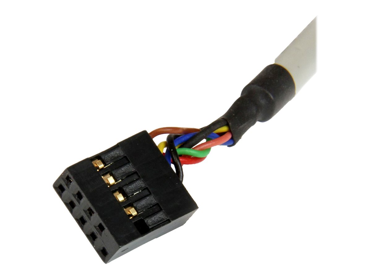 STARTECH.COM Interner USB 2.0 8,89cm