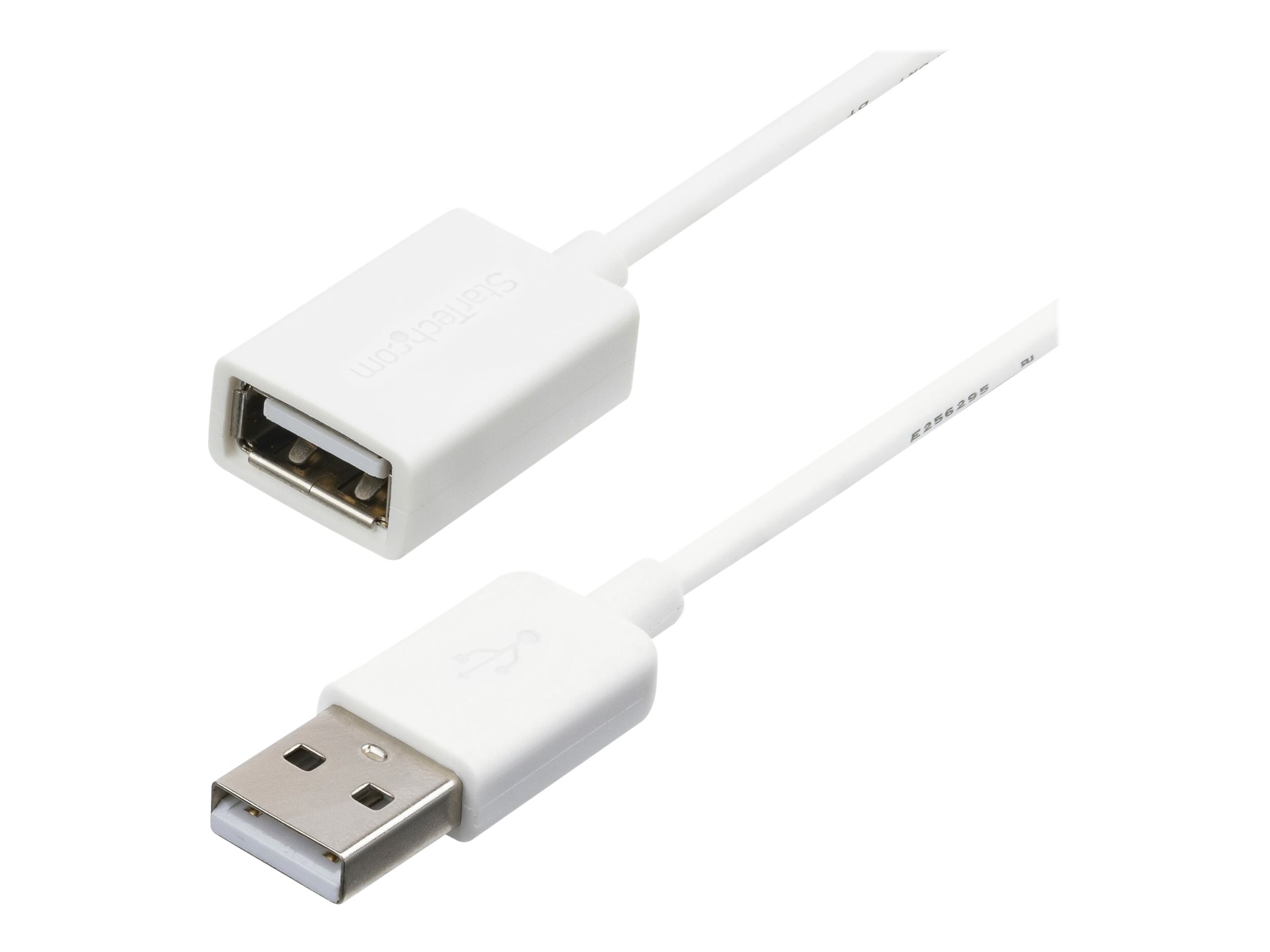 STARTECH 3m White USB Extension Cable