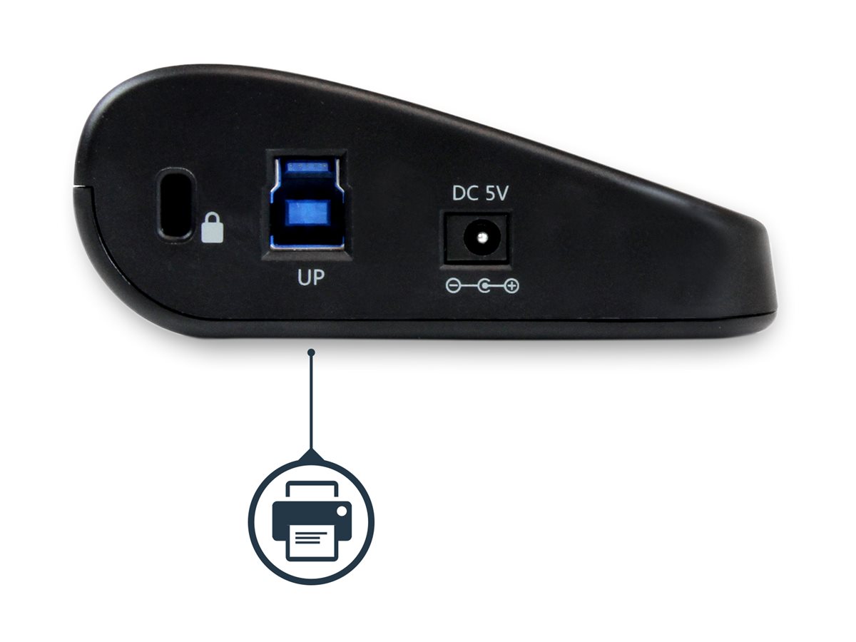 STARTECH USB 3.0 Docking Station