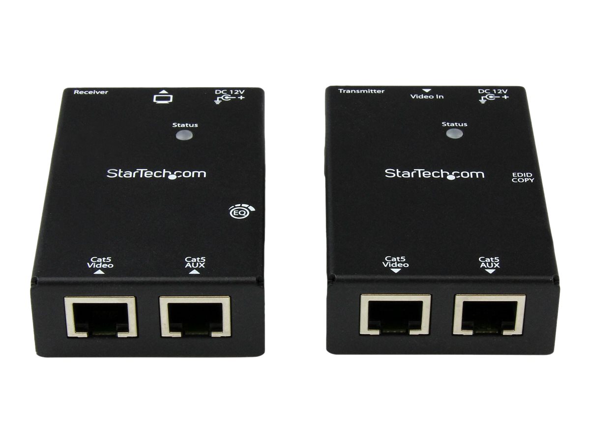 STARTECH HDMI über Cat5 Video Extender