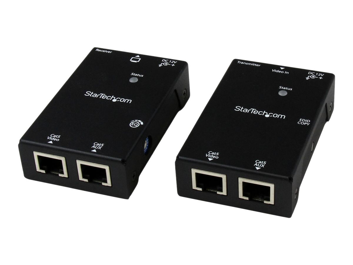 STARTECH HDMI über Cat5 Video Extender