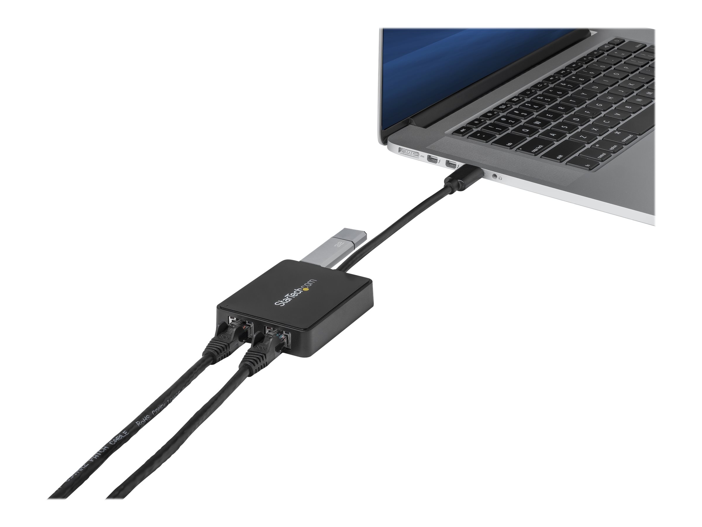 STARTECH USB32000SPT USB 3.0 to Dual
