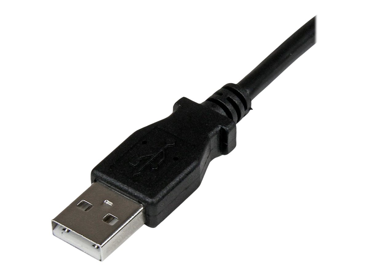 STARTECH 2m Right Angle USB B Cable