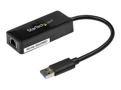 STARTECH USB31000SPTB USB 3.0 to Gigabit