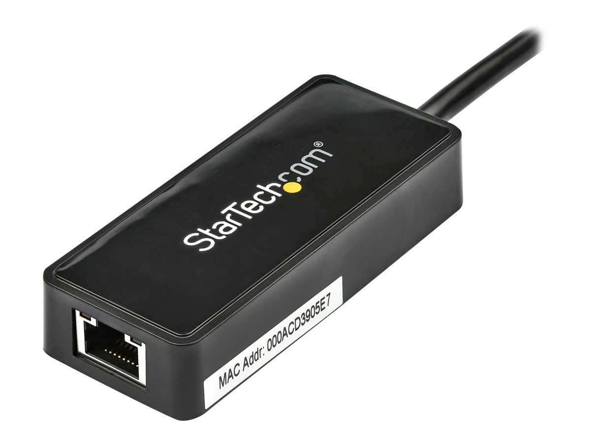 STARTECH USB31000SPTB USB 3.0 to Gigabit