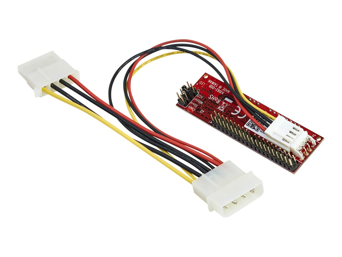 STARTECH IDE to SATA 40-Pin Adapter