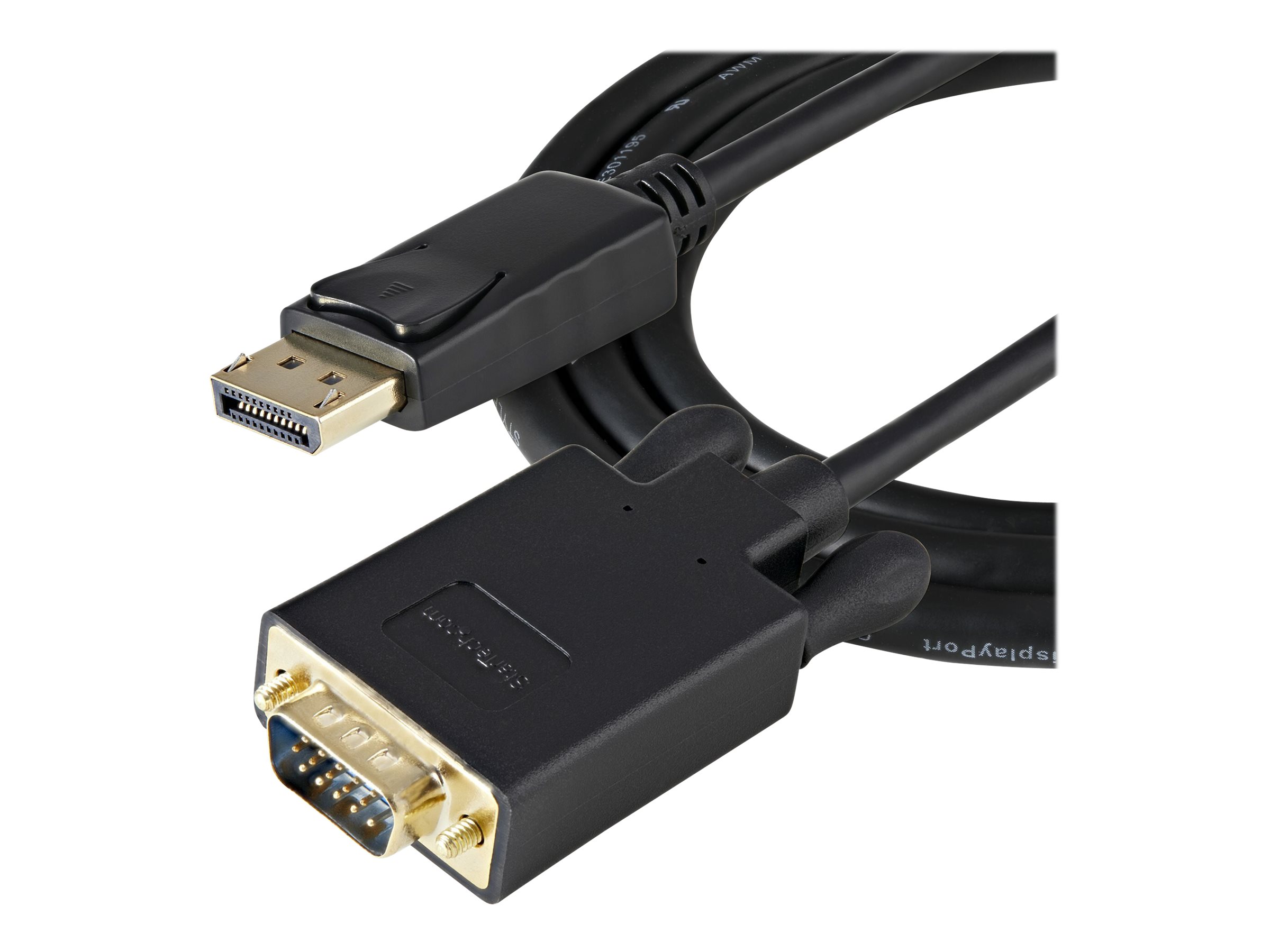 STARTECH DP2VGAMM3B DisplayPort to VGA -