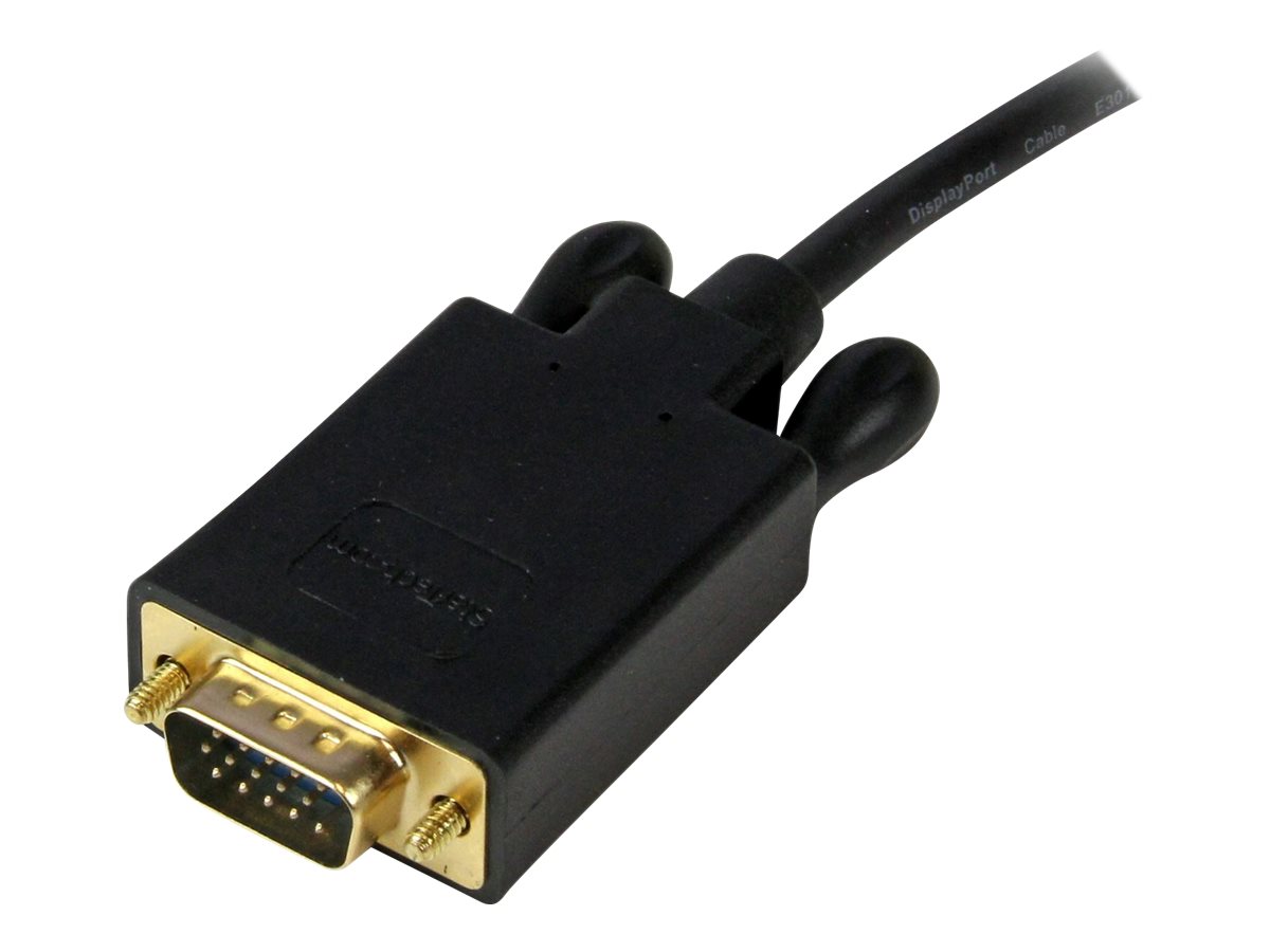 STARTECH 1.8m DP to VGA Cable