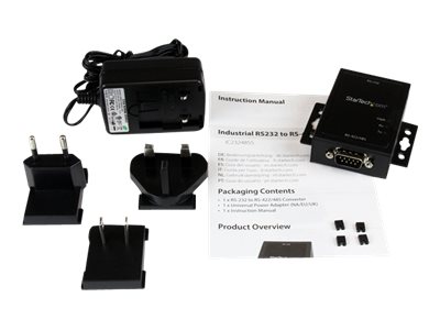 STARTECH Industrieller Seriell RS232 auf