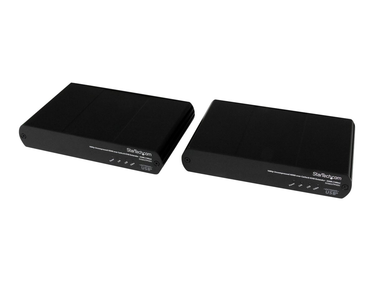 STARTECH USB HDMI über Cat5e / 6 KVM