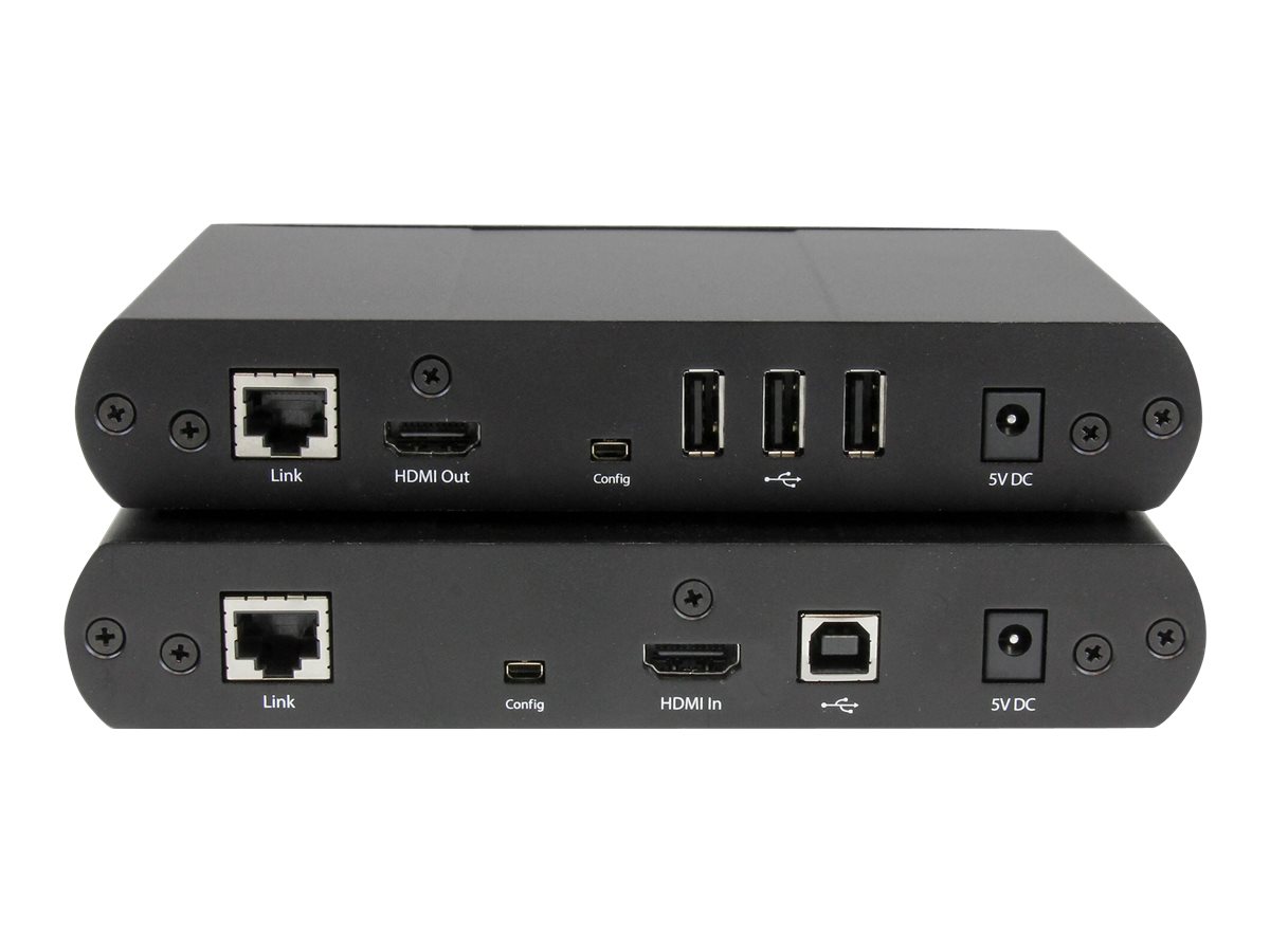 STARTECH USB HDMI über Cat5e / 6 KVM
