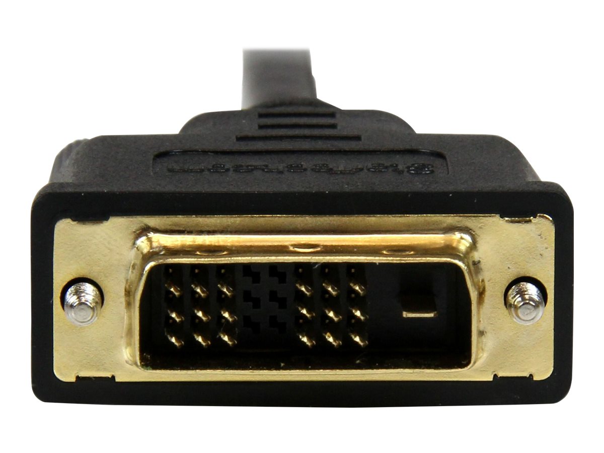 STARTECH 2m Micro HDMI to DVI-D Cable